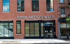Fiddle genius Martin Hayes’ new group at the Irish Arts Center, NY