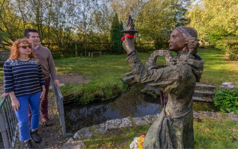 How St. Brigid’s native Kildare will celebrate the patron saint’s feast day