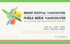 Virtual Brigid’s Festival Vancouver begins this Sunday!