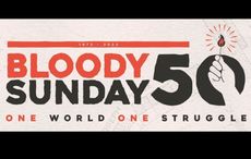 TUNE IN: Bloody Sunday Memorial Lecture from Derry today