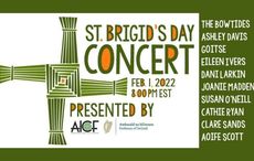 TUNE IN: Live Irish music to celebrate St. Brigid’s Day today