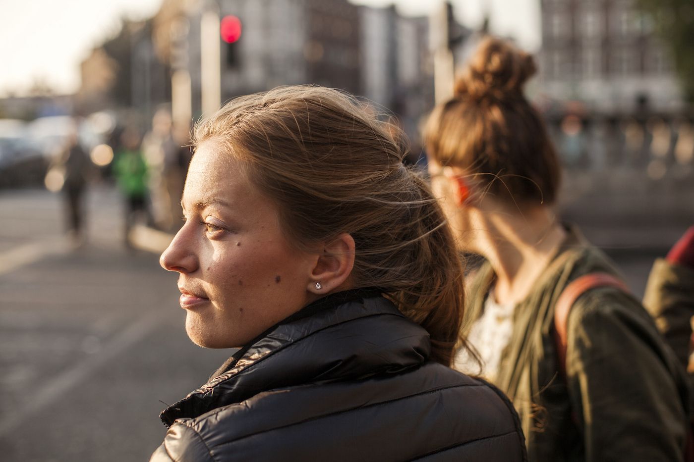 What aspects of Irish culture and womanhood that we need to preserve?