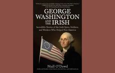 IrishCentral founder Niall O’Dowd to launch his book "George Washington and the Irish" at Washington Association