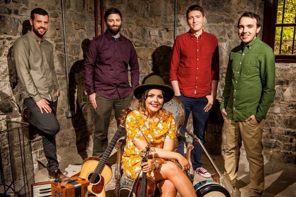 Goitse is part of the line up for the Association of Irish and Celtic Festival\'s St. Brigid\'s Day live stream concert.
