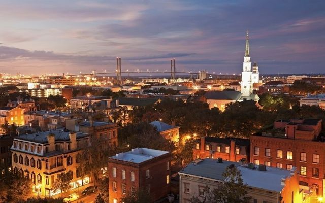 Savannah holds the second-largest St. Patrick\'s Day parade in the US. 