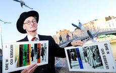 An Post marks centenary of James Joyce's "Ulysses" with new stamps