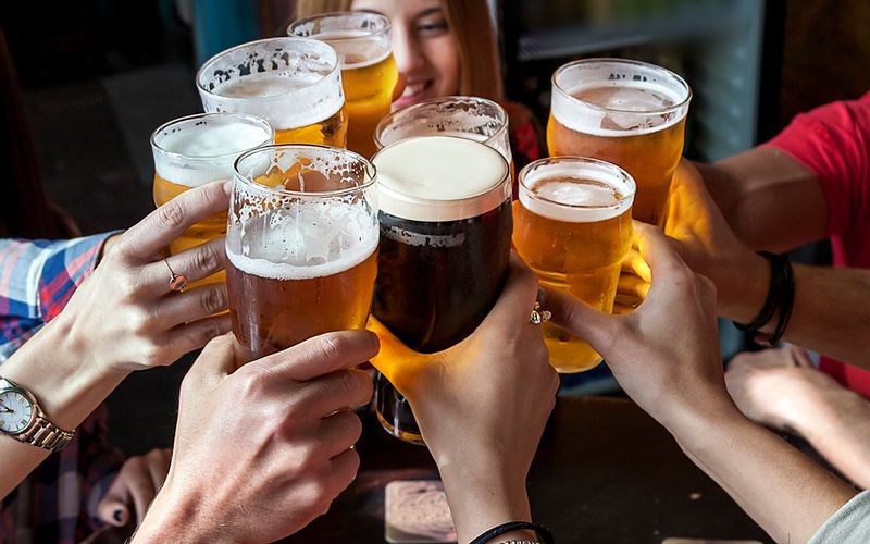 'Wee Irish Pub' on wheels can be delivered to your door