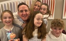 Irish man reunited with family after being detained in China for almost 3 years