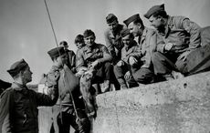 World War II: New book explores American troops' presence in Northern Ireland