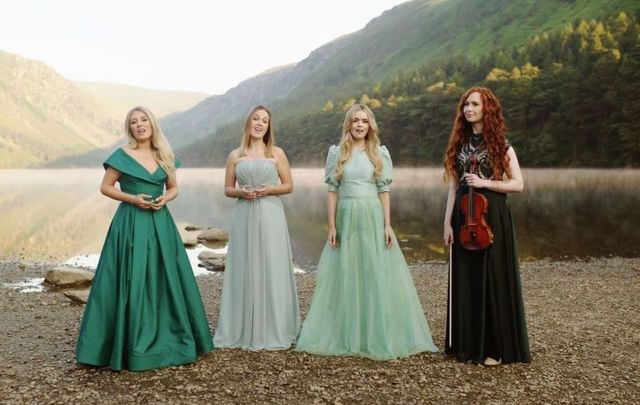 Celtic Woman.