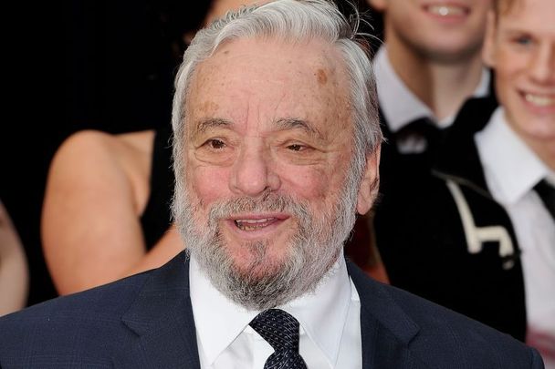 March 13, 2011: Stephen Sondheim attends The Olivier Awards 2011 at Theatre Royal in London, England.