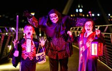 Derry city launches Halloween Festival, the largest in Europe