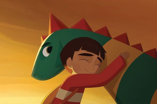 The new Irish animation \"My Father\'s Dragon\" is heading for Netflix.