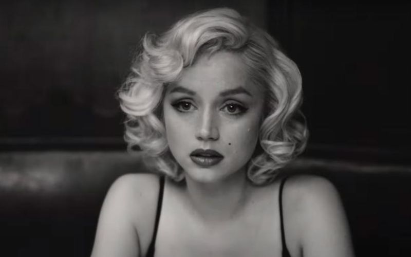 Fans say JFK, Marilyn Monroe scene in Netflix’s “Blonde” is “horrifying”