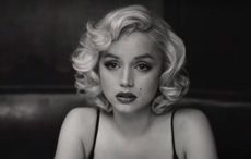 Fans say JFK, Marilyn Monroe scene in Netflix’s “Blonde” is “horrifying”