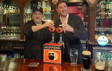 New York cab driver’s two-pint debt finally paid in Dublin