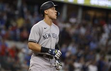 Mighty Yankee Aaron Judge rises while baseball itself faces a meek future?