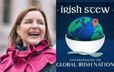 LISTEN: Margaret Molloy shares the joy of being Irish and wearing Irish
