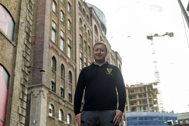Rainsford family member joins Guinness Open Brewery
