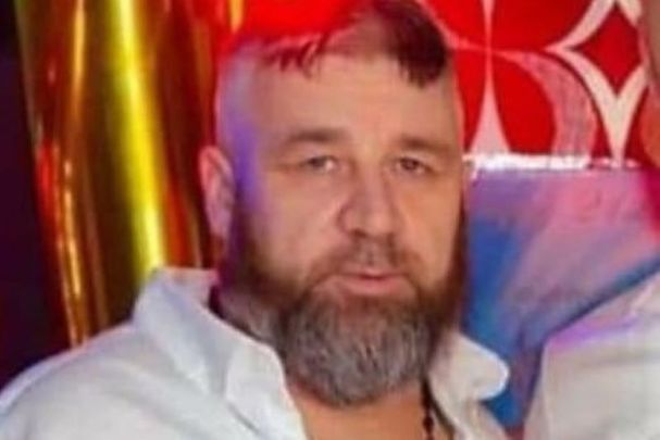 Thomas Dooley, 43, was pronounced dead at the scene on Wednesday. 