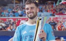 Irish American soccer star eyes MLS glory with New York City FC