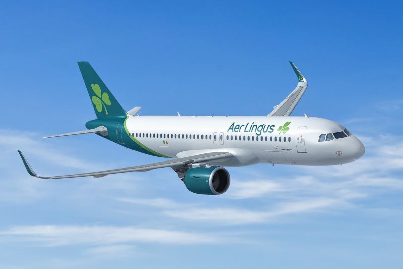 Aer Lingus announces return of popular daily US route