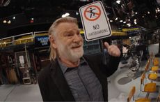 WATCH: Brendan Gleeson's gnarly SNL promo has us hyped for his hosting gig