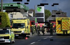 Ten dead following explosion at Donegal gas station