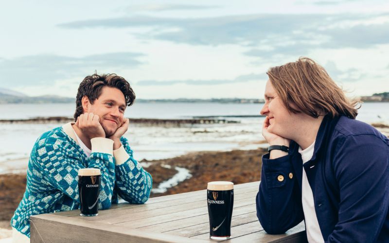 New film follows Niall Horan and Lewis Capaldi's Irish road trip