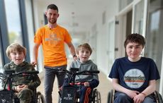 Irishman runs the length of Britain in memory of teen with fatal genetic disease