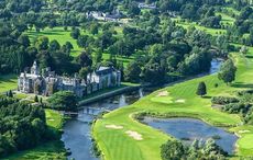Adare Manor named one of the best resorts in the world