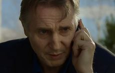 Liam Neeson plays his age in thriller "Memory"
