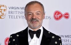 Irish show host Graham Norton reveals his "worst ever" guest