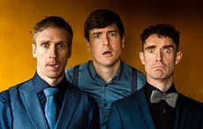 GIVEAWAY: Last chance to win tickets to Foil Arms and Hog's USA tour 