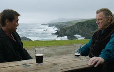 Uncivil war: Gleeson and Farrell fall out in "The Banshees of Inisherin"