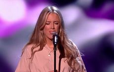 Limerick singer wows “Voice UK’s” will.i.am with stunning Lady Gaga cover