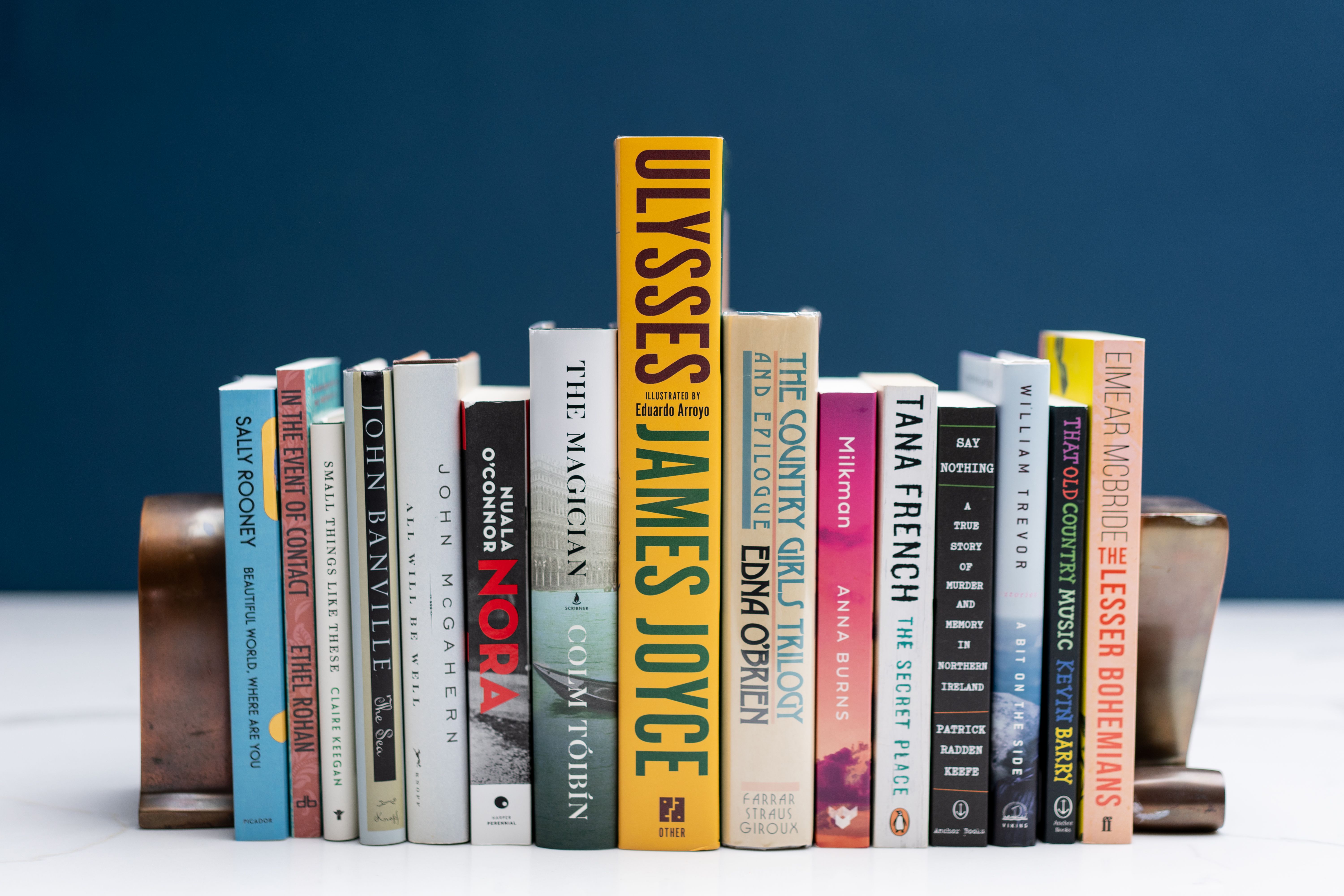 New Irish Book Subscription service launching in the US