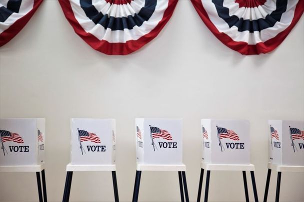 The US midterm elections will be held on November 8, 2022.
