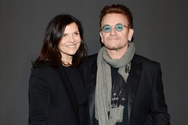 Bono talks marriage success after 40 years with Ali Hewson