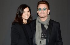 Bono talks marriage success after 40 years with Ali Hewson