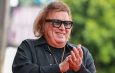WATCH: Don McLean gets warm welcome in Ireland