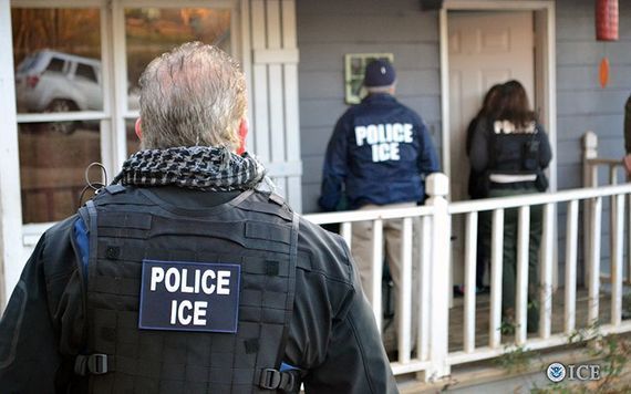ICE | U.S. Immigration and Customs Enforcement.