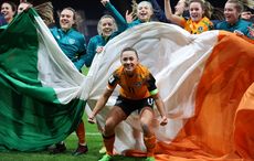 Ireland football team apologizes for singing a pro-IRA song after Glasgow game