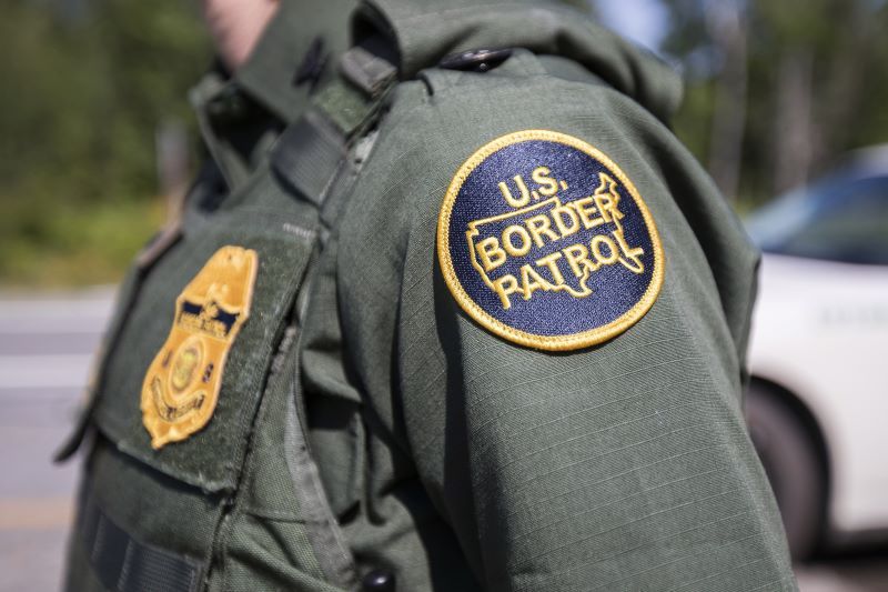 Four Irish citizens nabbed by US border patrol during smuggling attempt