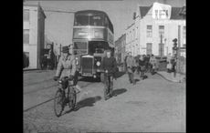 WATCH: Safe cycling through Dublin’s City Centre more than 70 years ago
