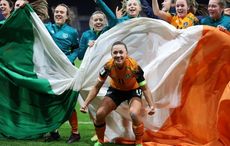 "Let the people sing" - The Wolfe Tones defend Irish soccer team after "'Ra" controversy