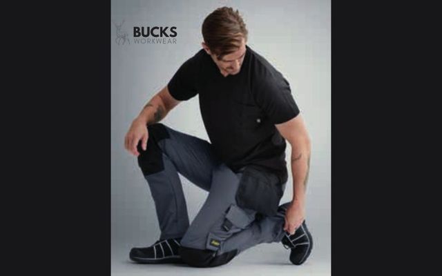 Win \$500 gift card toward Bucks Workwear