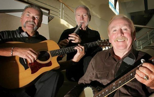 The Wolfe Tones. 