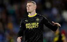 Irish footballer James McClean hits out at "sickening" sectarian abuse