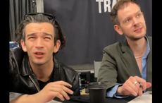 WATCH: Irish woman’s name hilariously confuses British rock group's frontman